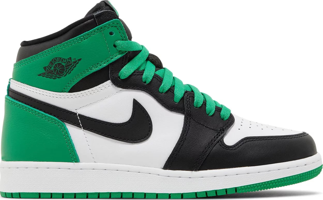 Air Jordan 1 Retro High OG 'Lucky Green' (GS)