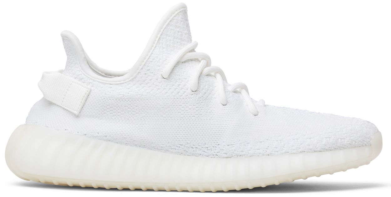 Yeezy Boost 350 V2 Cream White