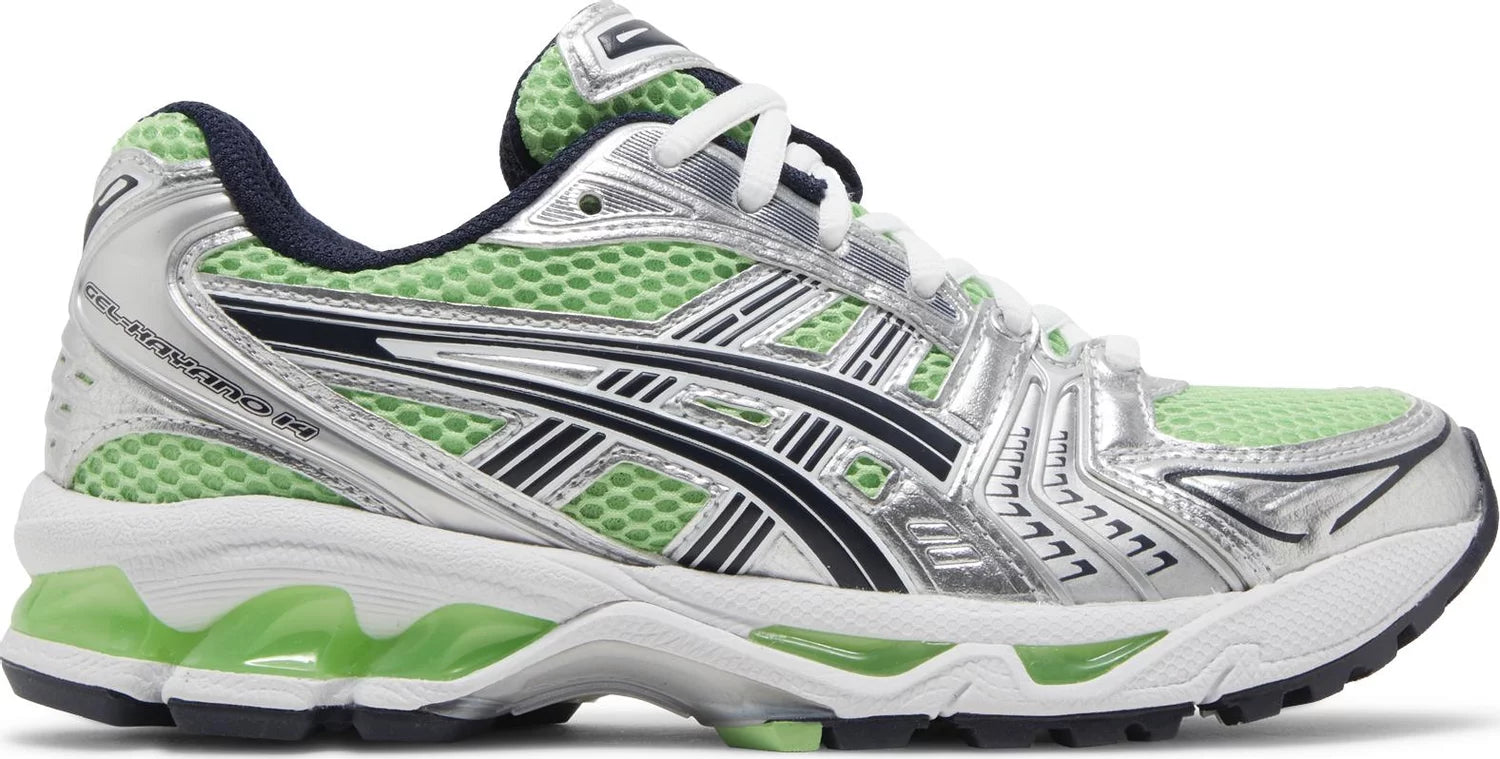 ASICS Gel-Kayano 14 Bright Lime Midnight (W)