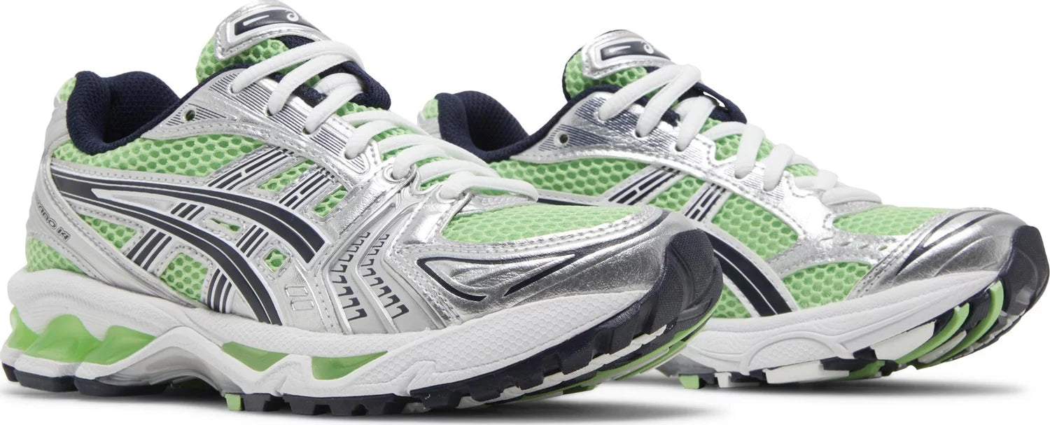 ASICS Gel-Kayano 14 Bright Lime Midnight (W)