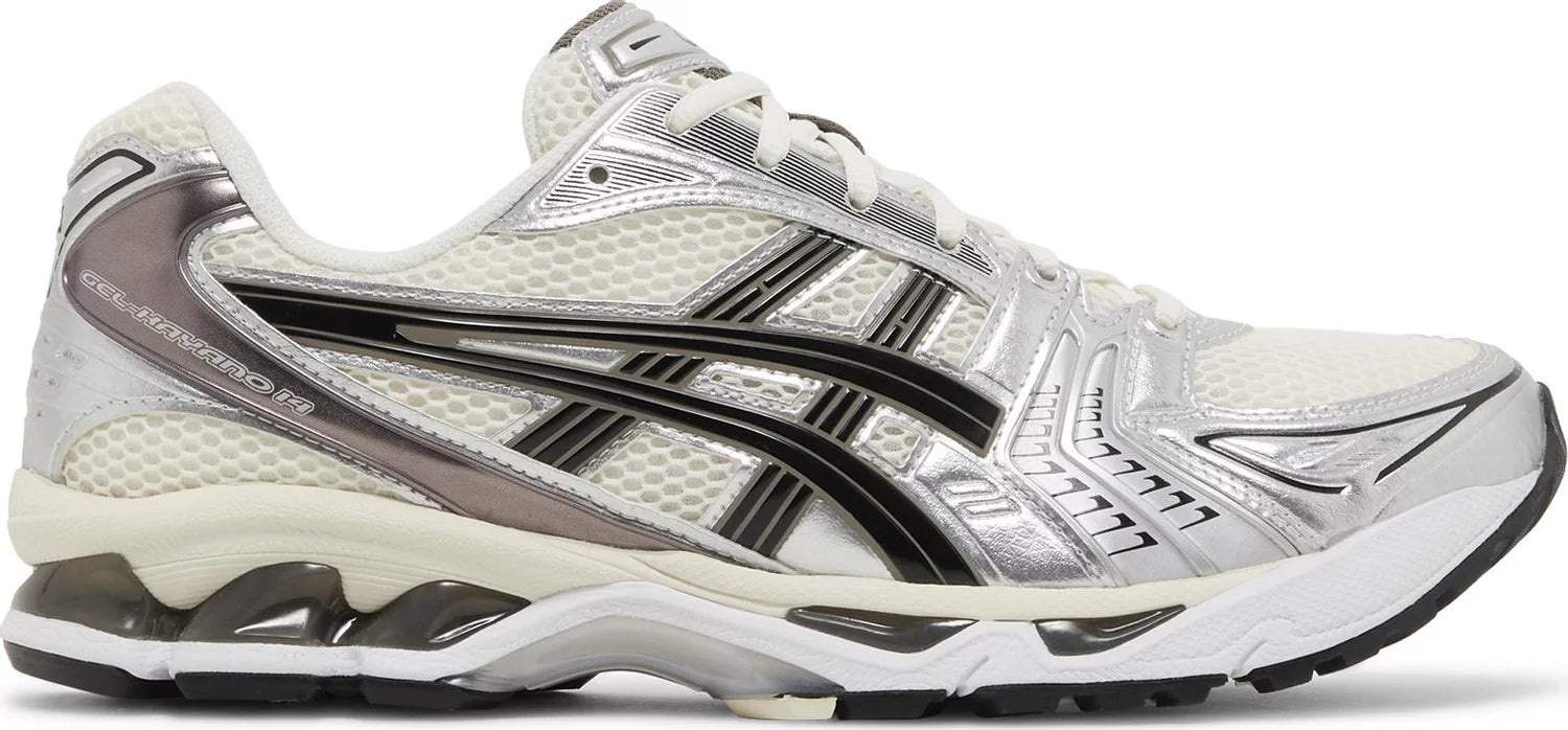 ASICS Gel-Kayano 14 'Cream Black Metallic Plum'