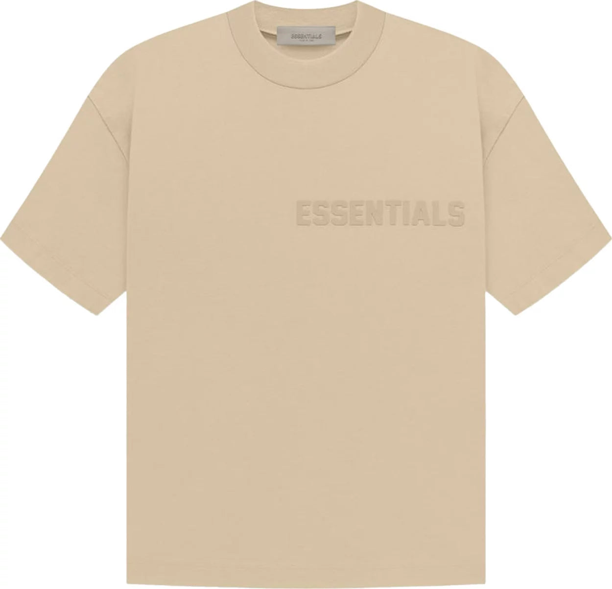 Fear of God Essentials SS Tee 'Sand'