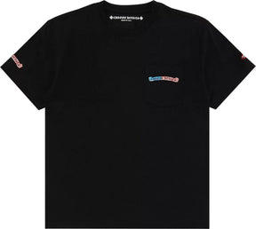 Chrome Hearts Matty Boy America T-shirt Black (PreOwned)