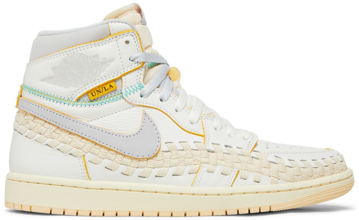 Air Jordan 1 Retro High OG SP Union LA Bephies Beauty Supply Summer of ‘96 (Pre-Owned)
