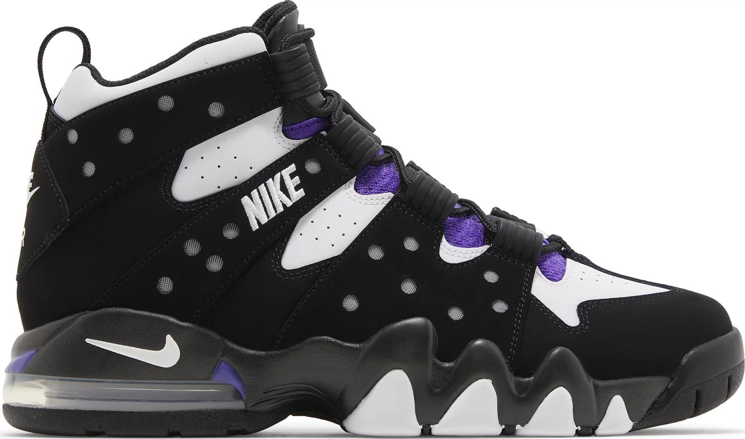 Nike Air Max 2 CB '94 OG Black White Purple (2023)