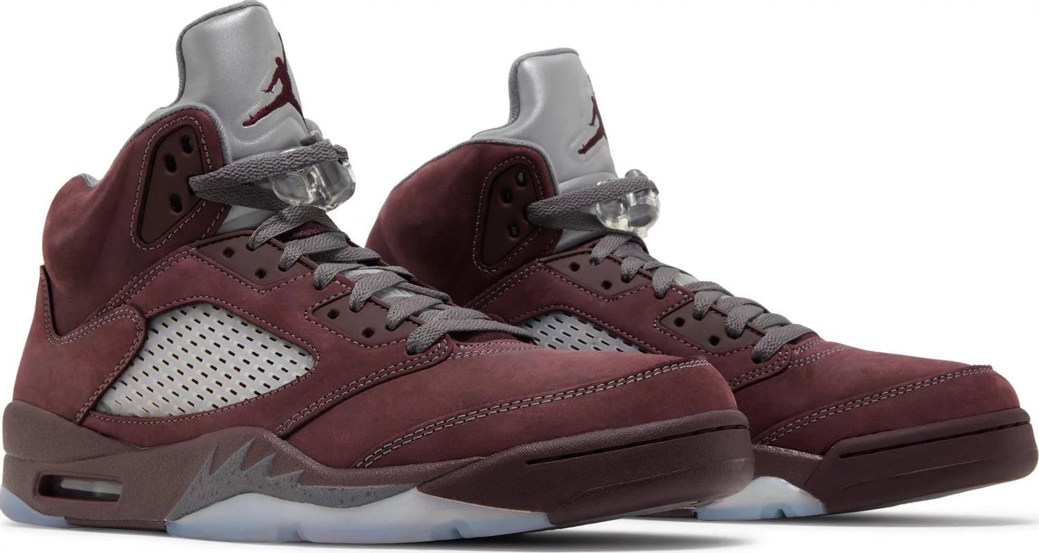 Air Jordan 5 Retro Burgundy (2023)