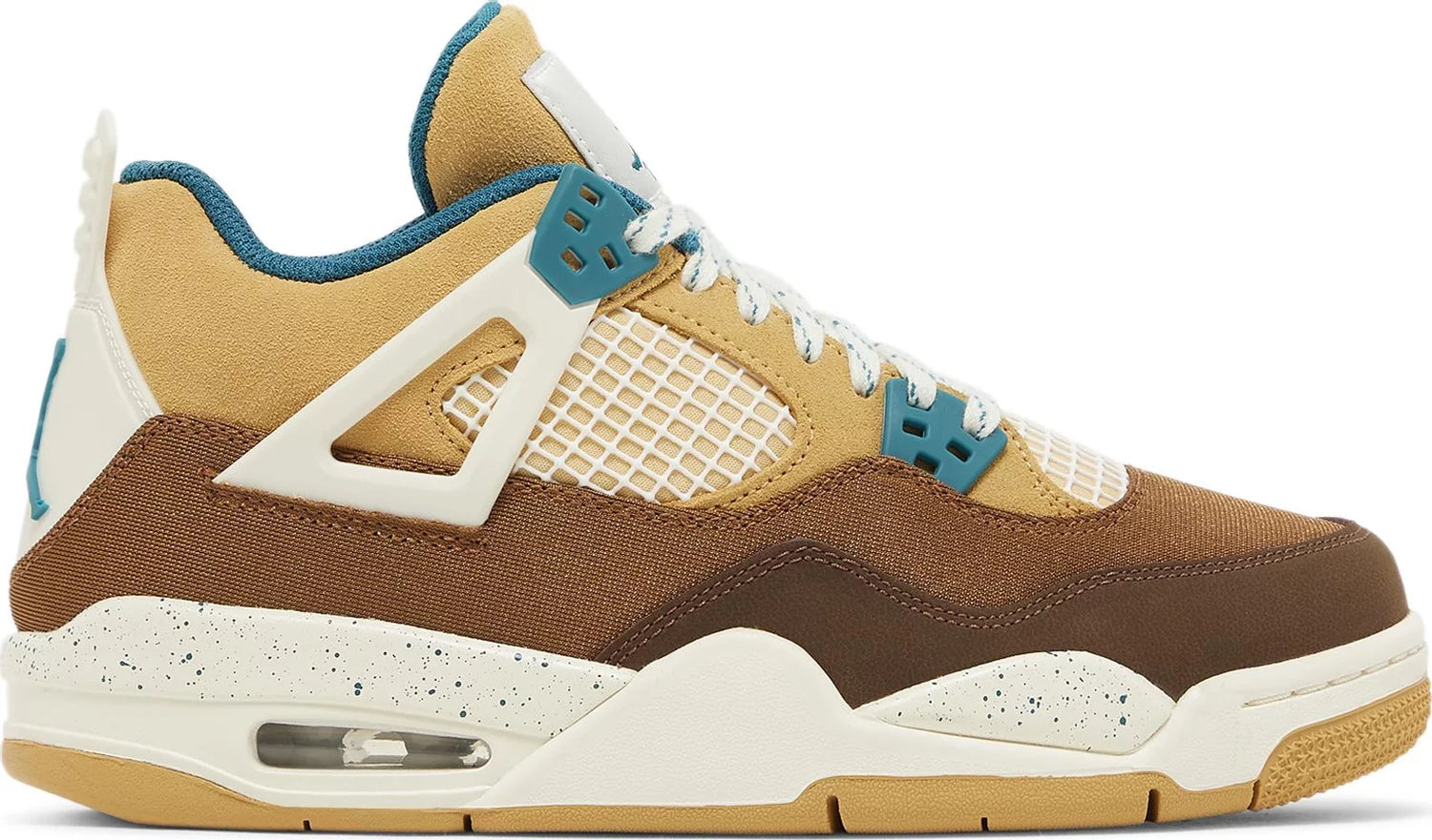 Air Jordan 4 Retro Cacao Wow (GS)