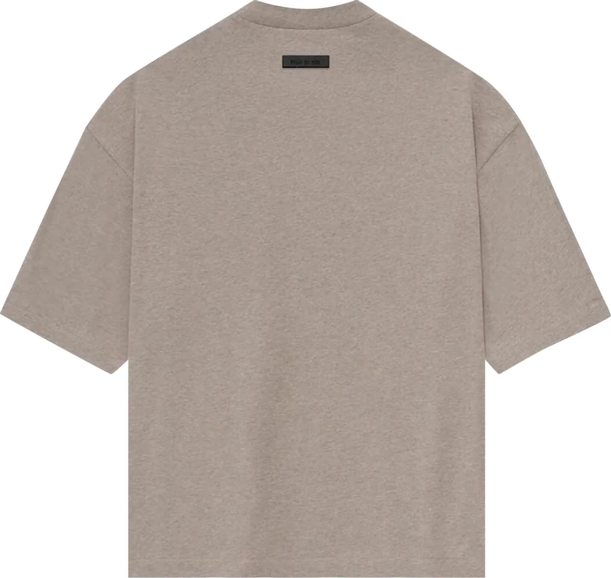 Fear of God Essentials Tee 'Core Heather'