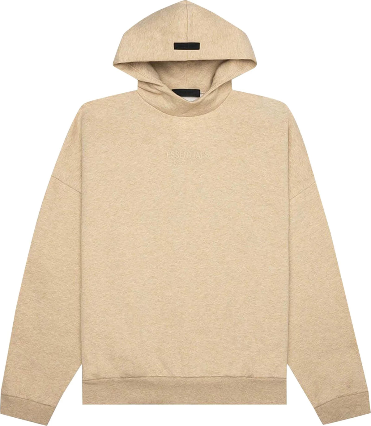 Fear of God Essentials Hoodie 'Gold Heather'
