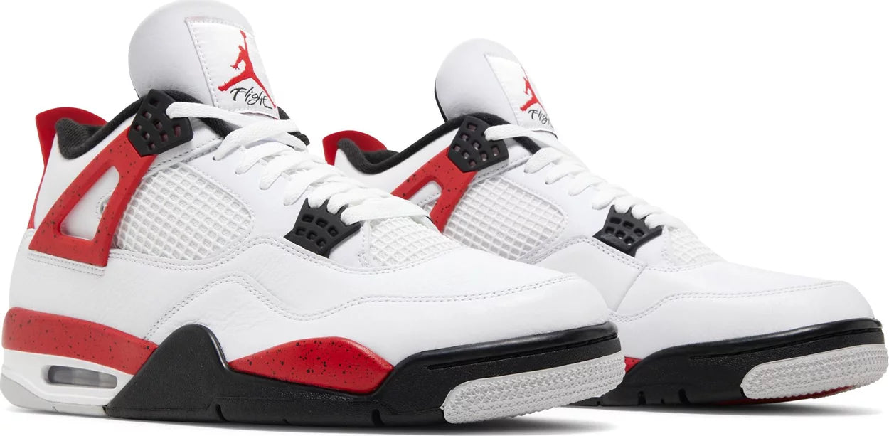 Air Jordan 4 Retro 'Red Cement'