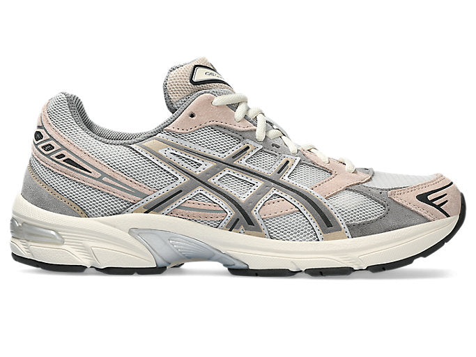 ASICS GEL-1130 Oyster Grey / Clay Pink