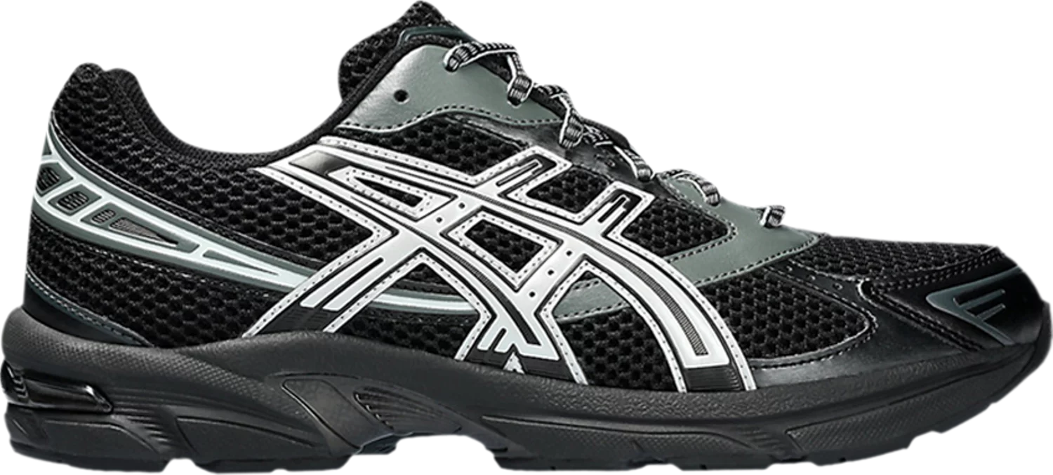 ASICS Gel-1130 Black Glacier Grey