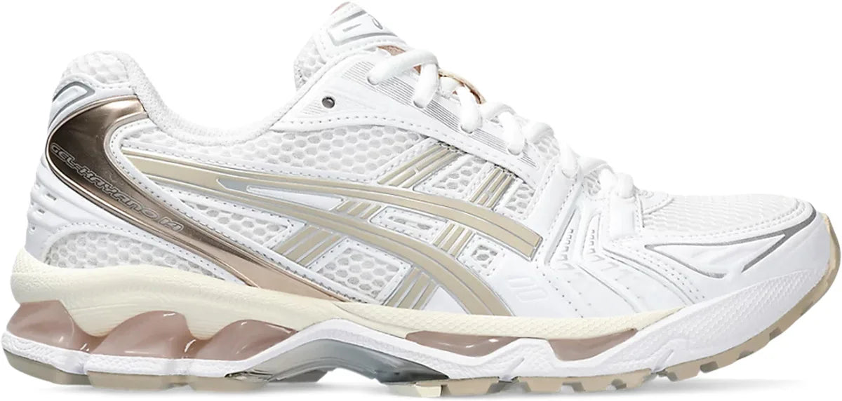 ASICS Gel-Kayano 14 'White / Simply Taupe'