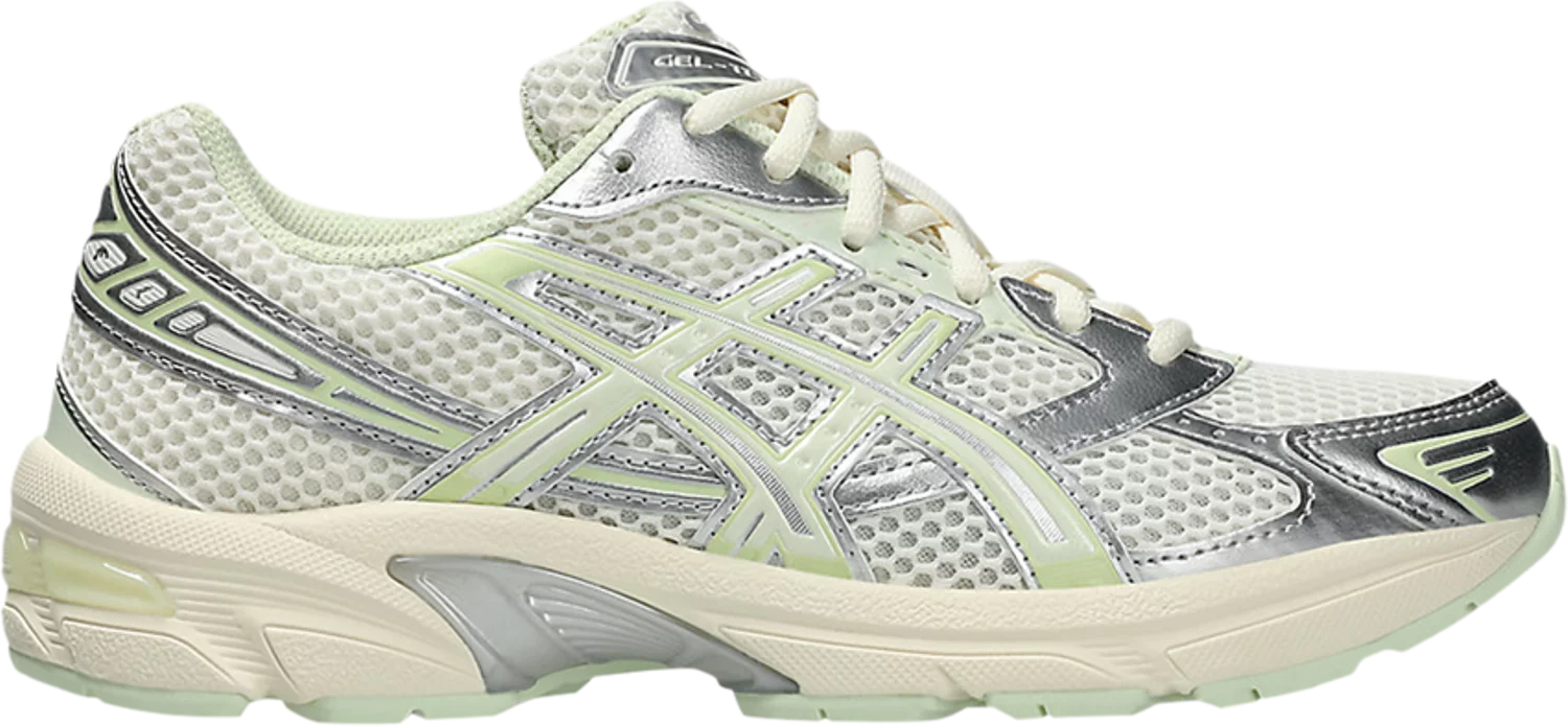 ASICS Gel-1130 Silver Pack Green (Women's)