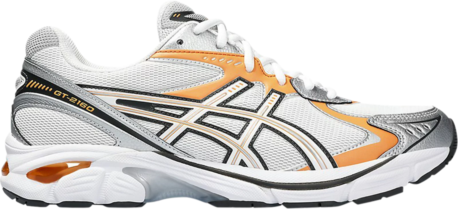 ASICS GT-2160 White Orange Lily