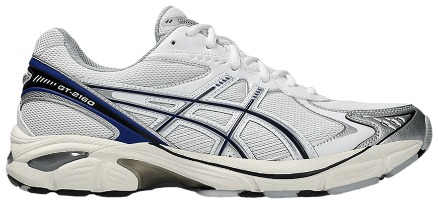 ASICS GT-2160 White Deep Marine