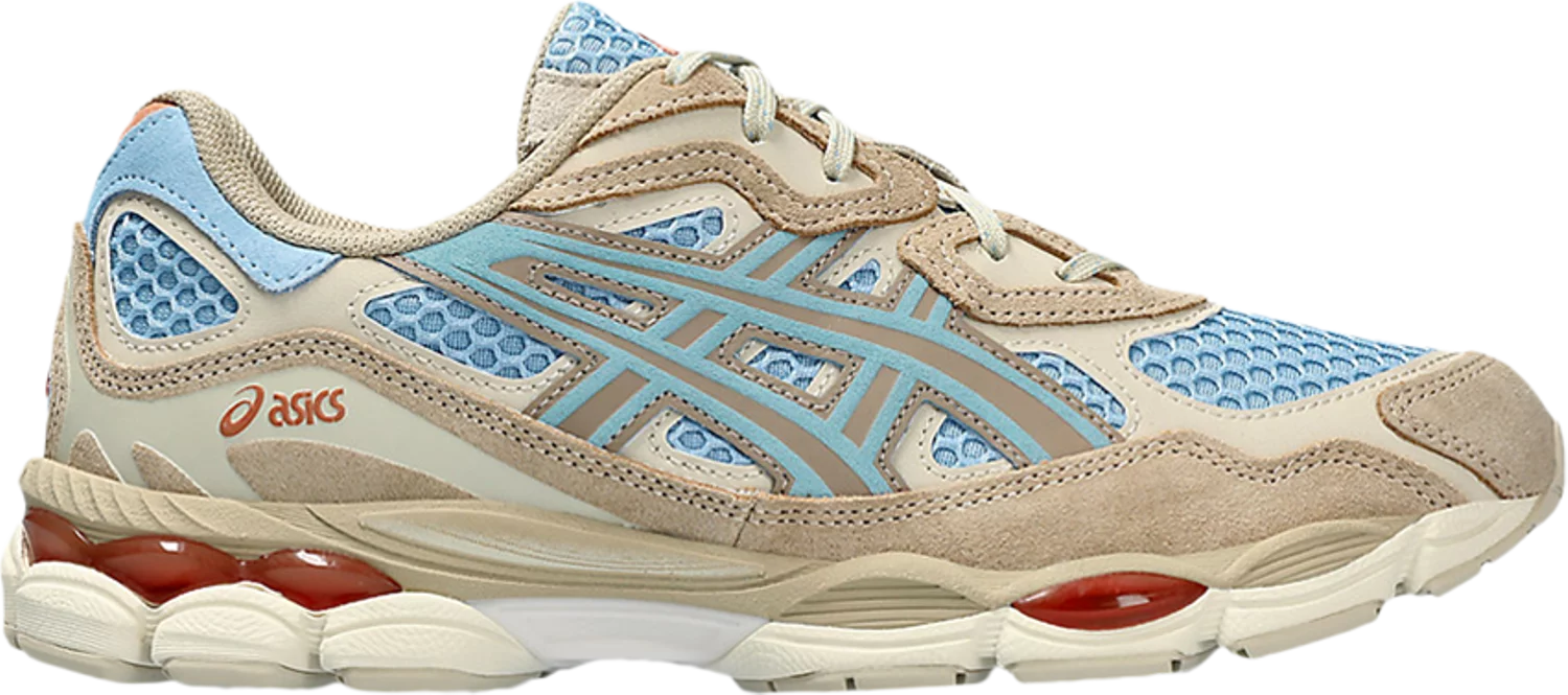 ASICS Gel NYC 'Harbor Blue Wood Crepe'