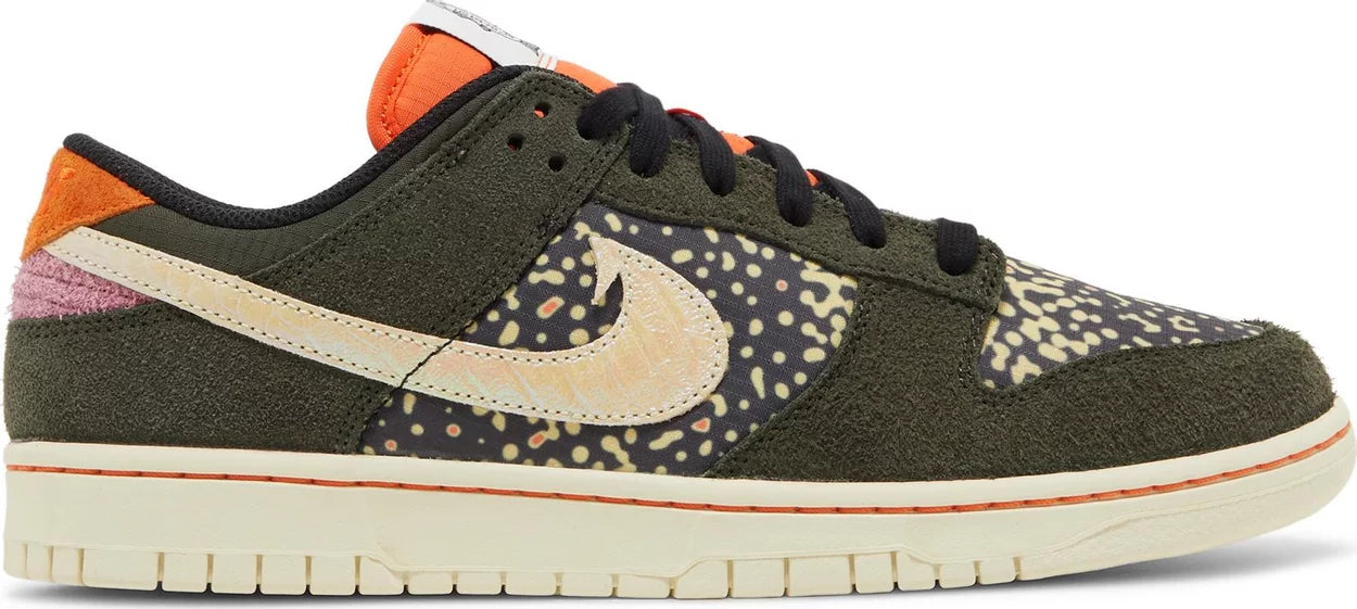 Nike Dunk Low 'Rainbow Trout'