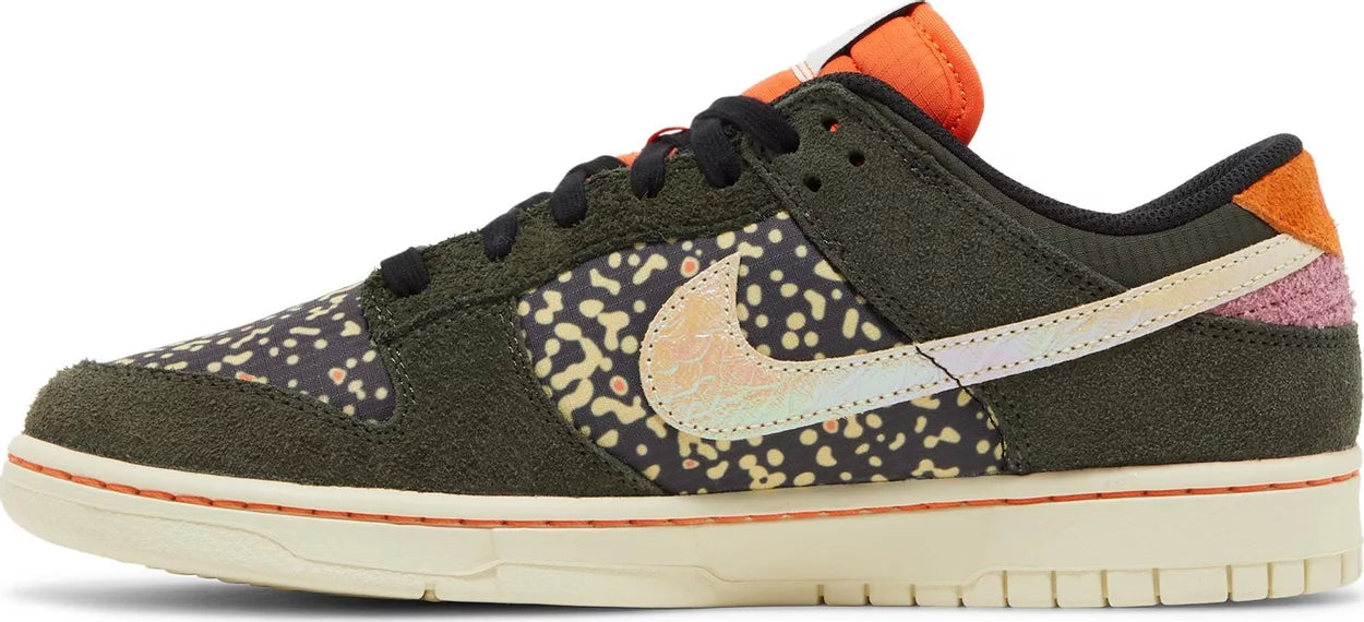 Nike Dunk Low 'Rainbow Trout'