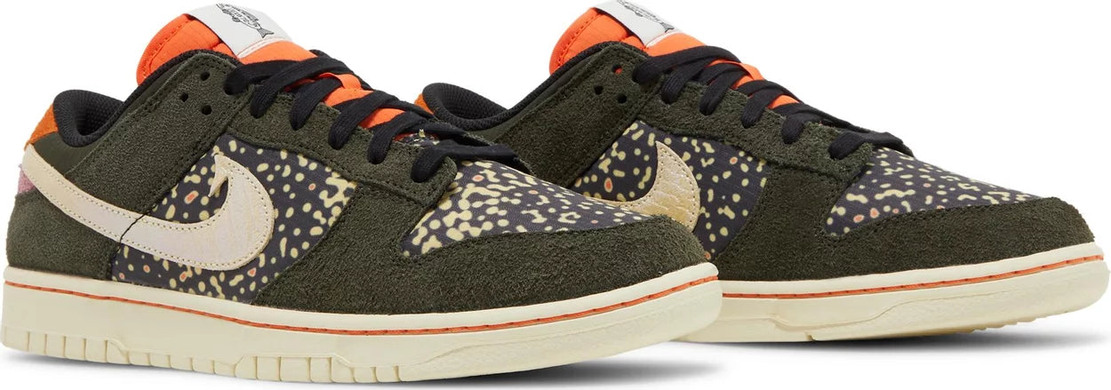 Nike Dunk Low 'Rainbow Trout'