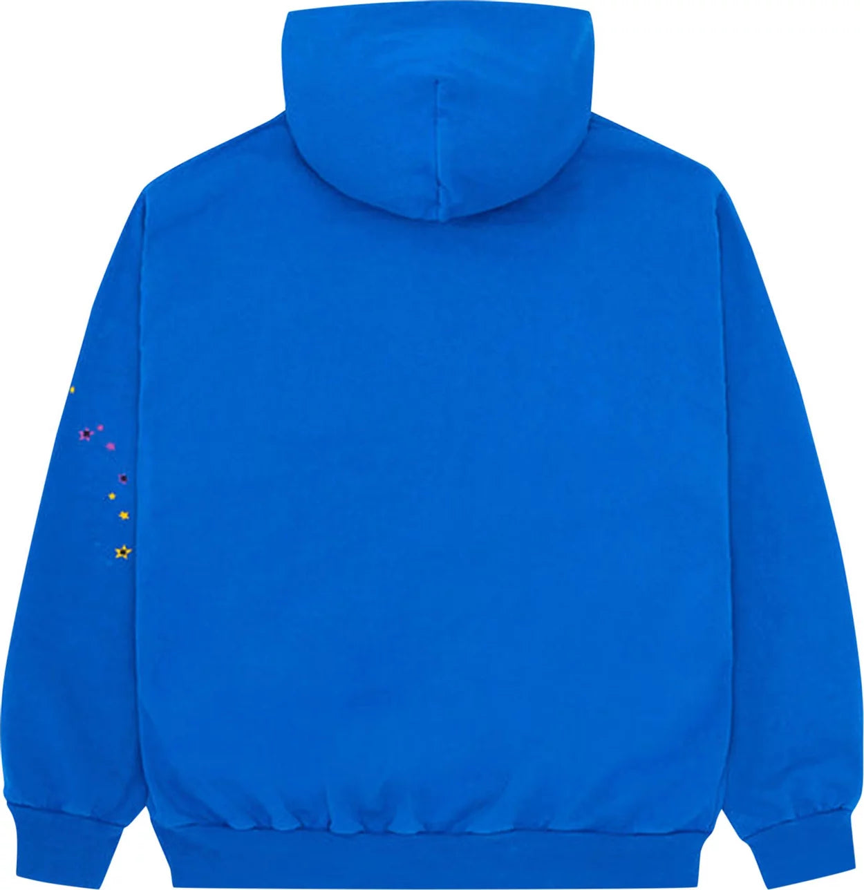 Sp5der TC Hoodie Blue