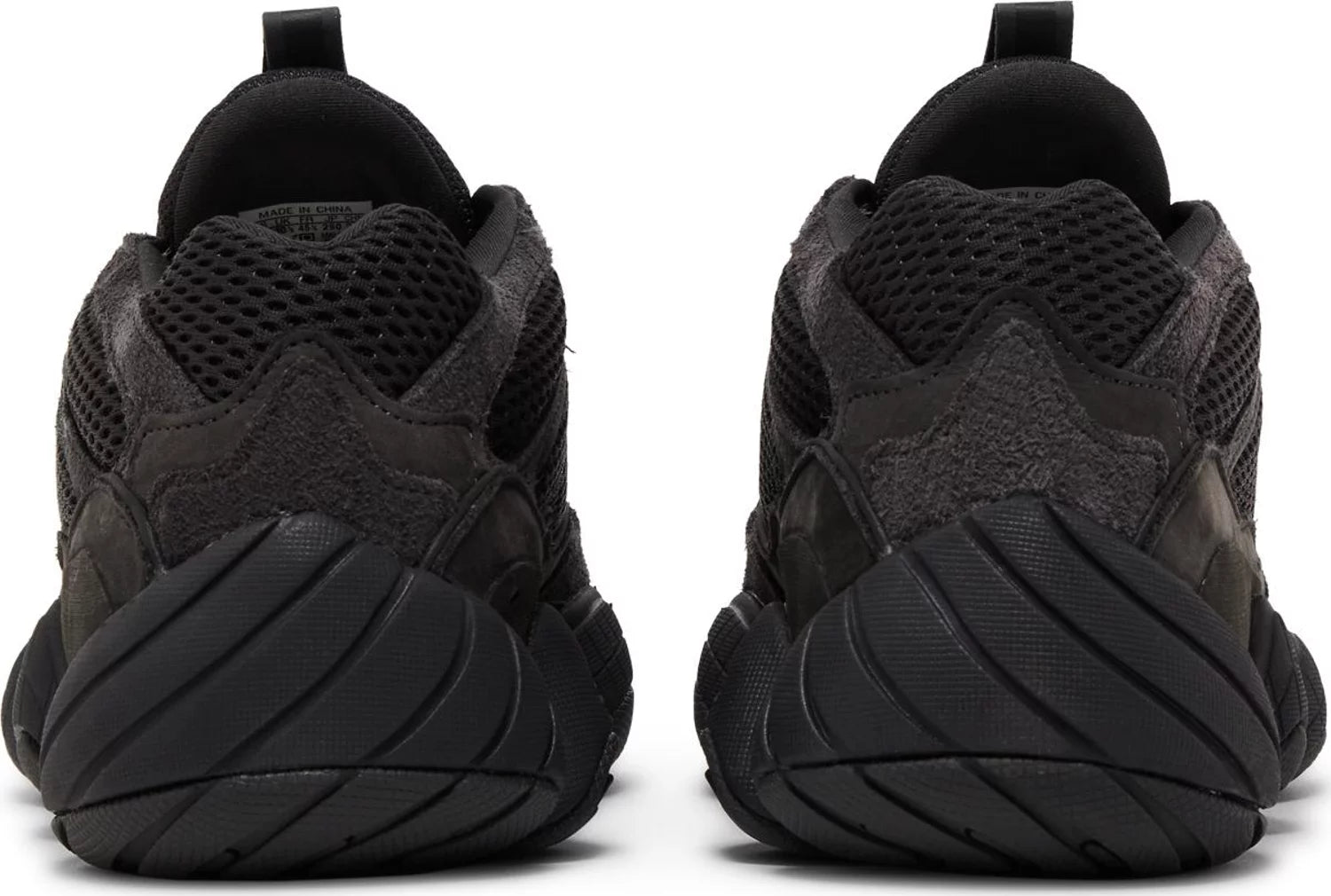 Adidas Yeezy 500 Utility Black (2018/2023) (Worn Once)