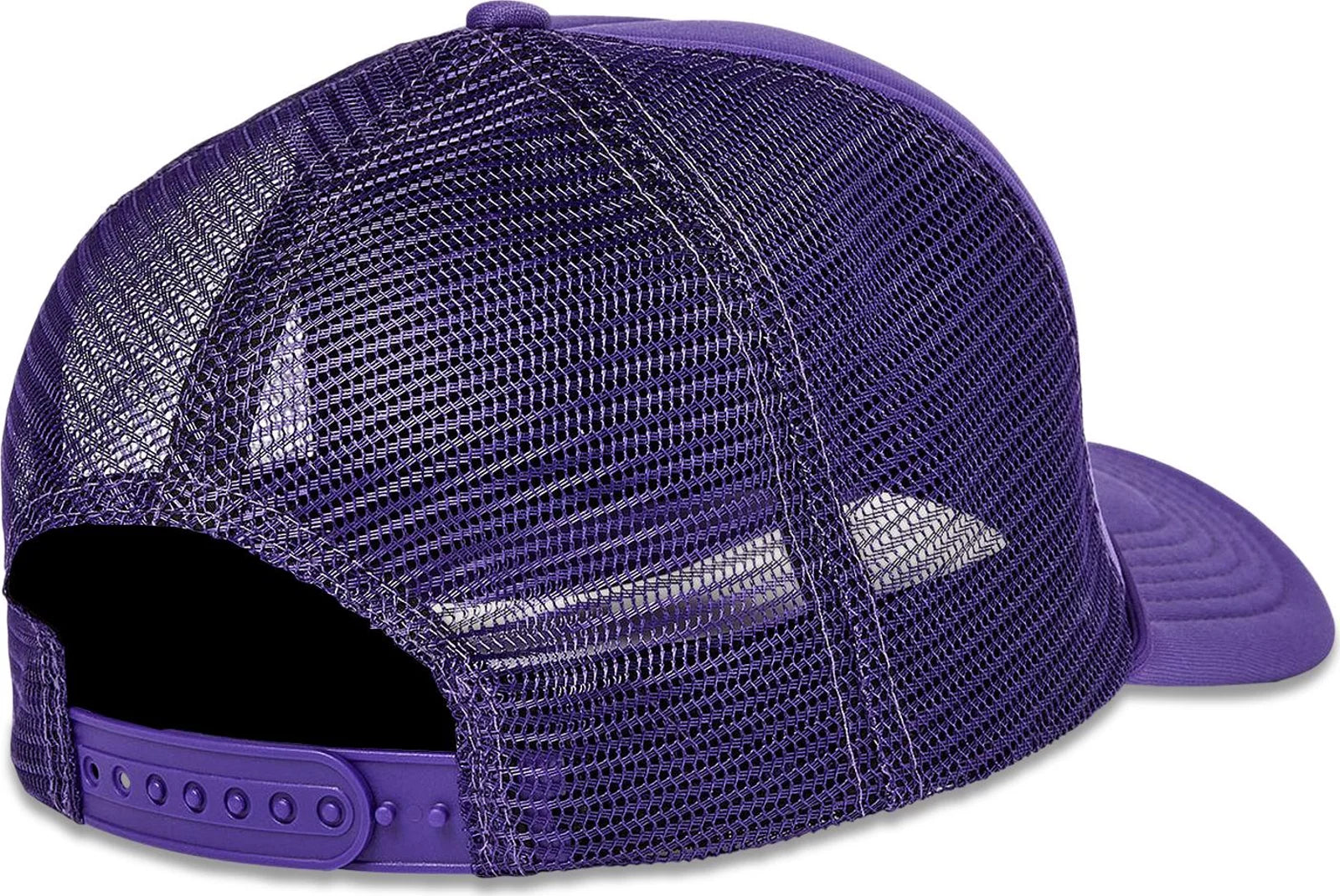 Gallery Dept. French Logo Trucker Hat 'Flo Purple'