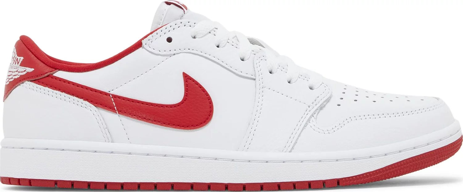 Air Jordan 1 Retro Low OG University Red