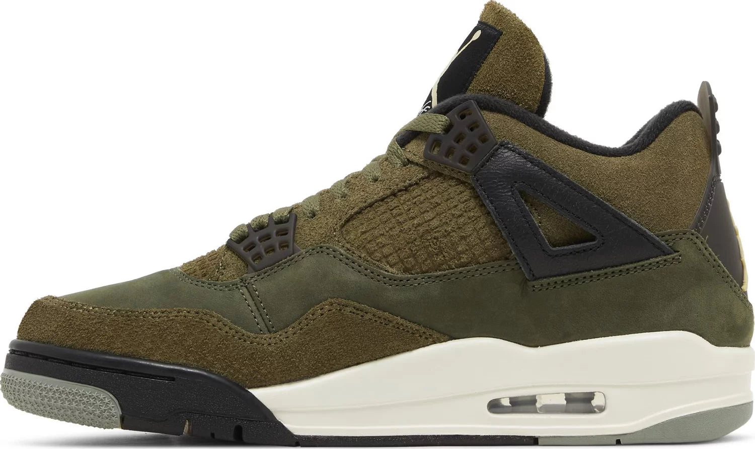 Air Jordan 4 Retro SE Craft Medium Olive