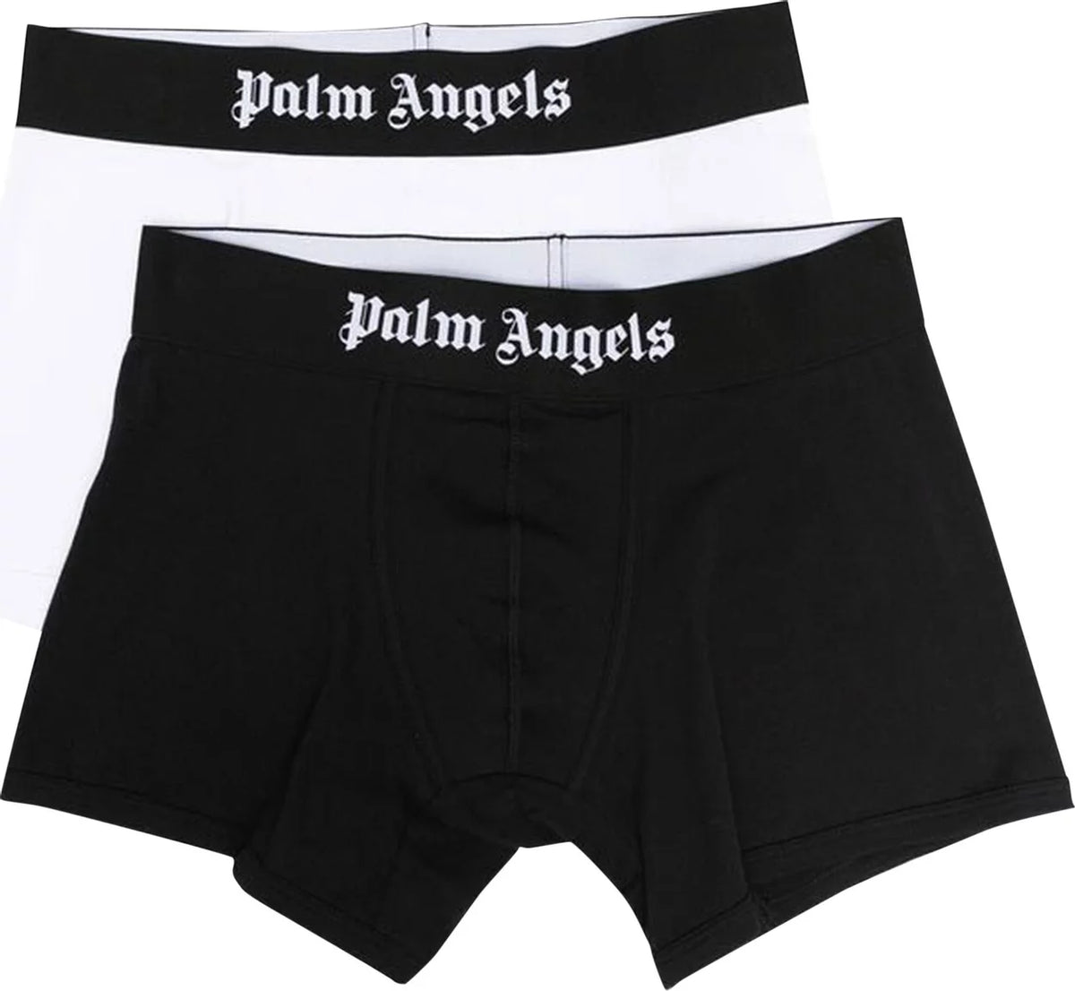 Palm Angels Boxer Bipack 'White/Black'