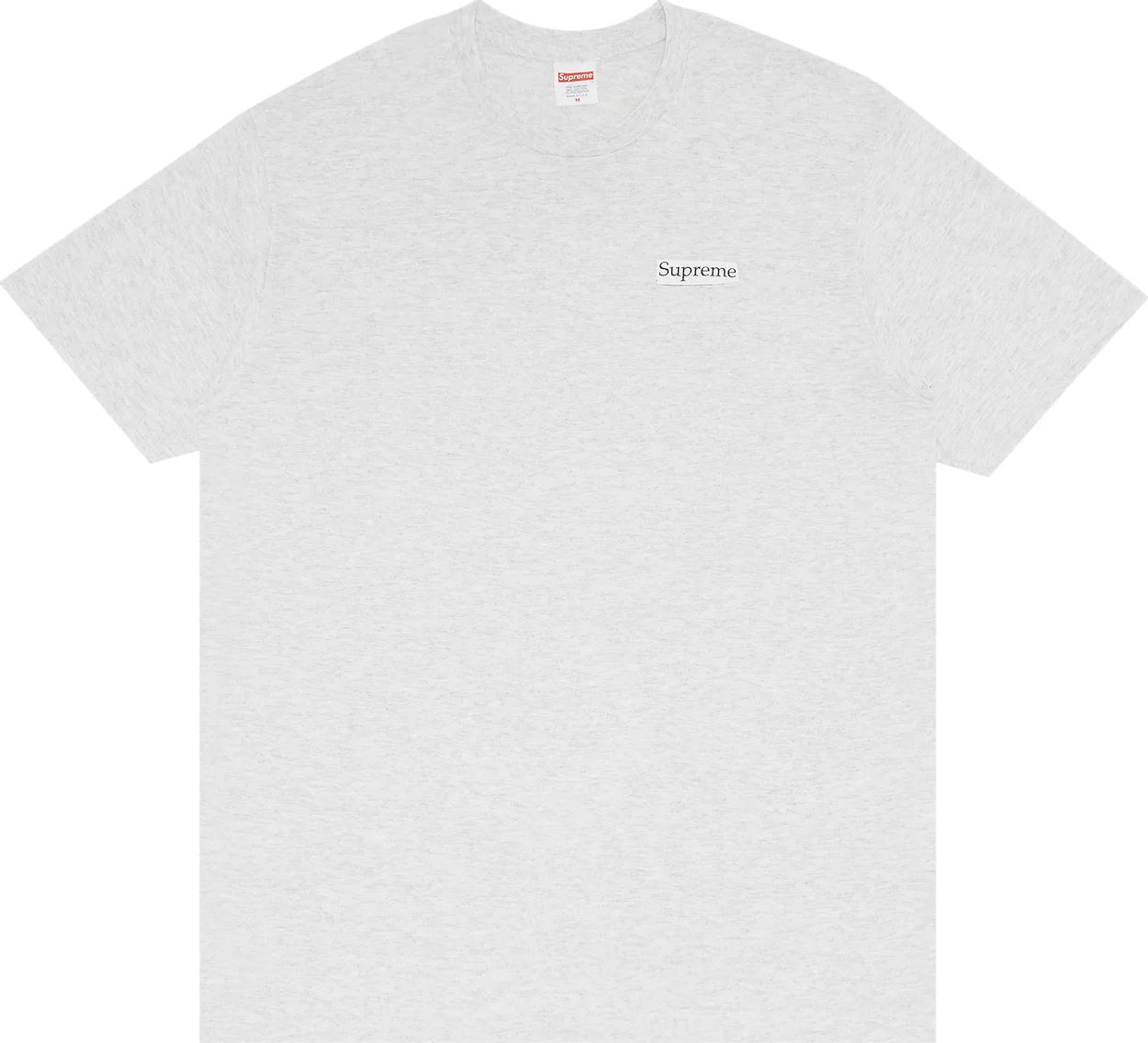 Supreme Blowfish Tee Ash Grey