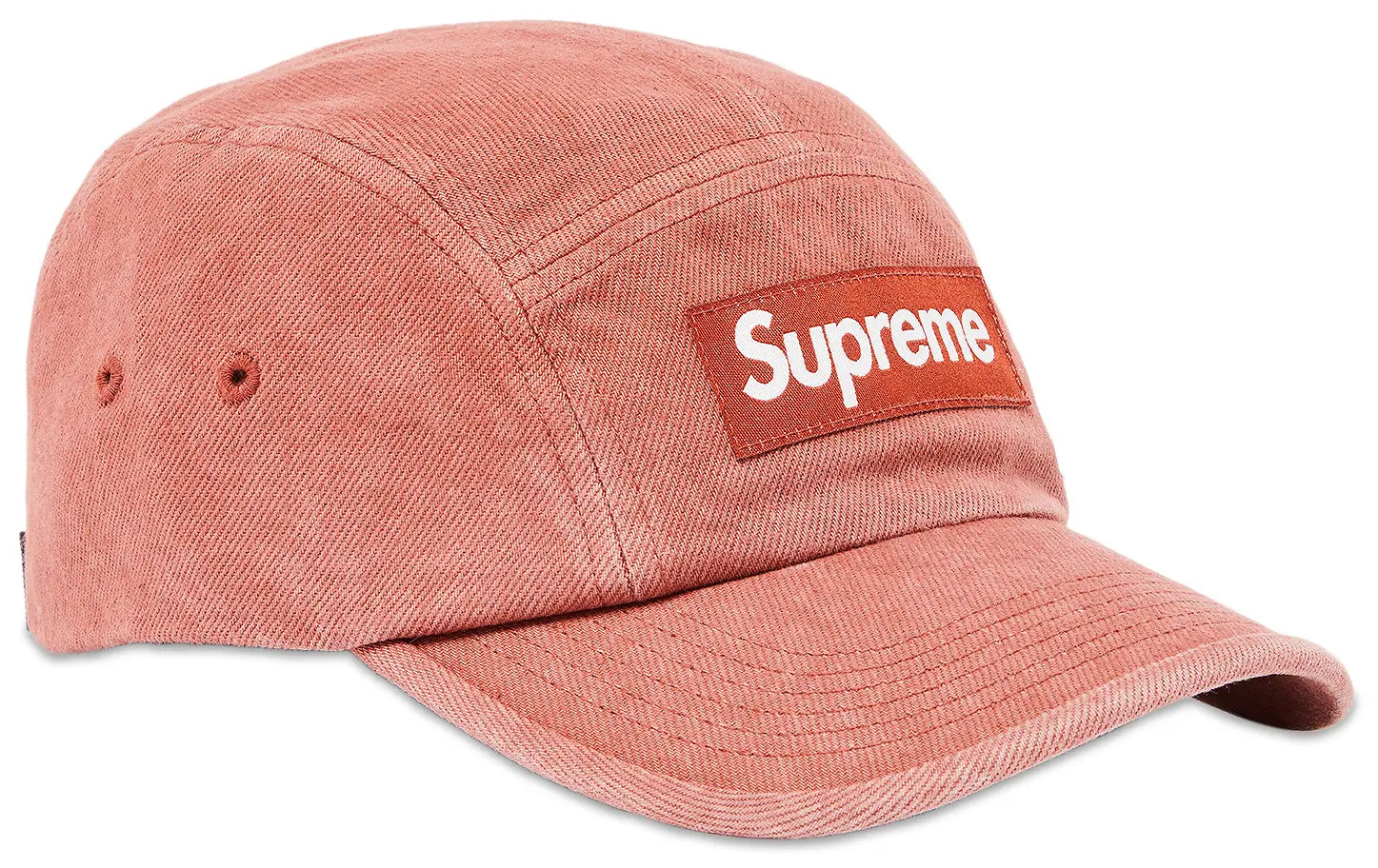 Supreme Denim Camp Cap 'Rust'