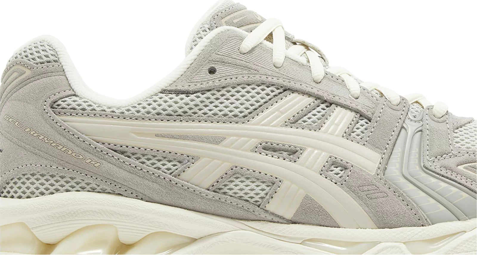 ASICS Gel Kayano 14 'White Sage Smoke Grey'