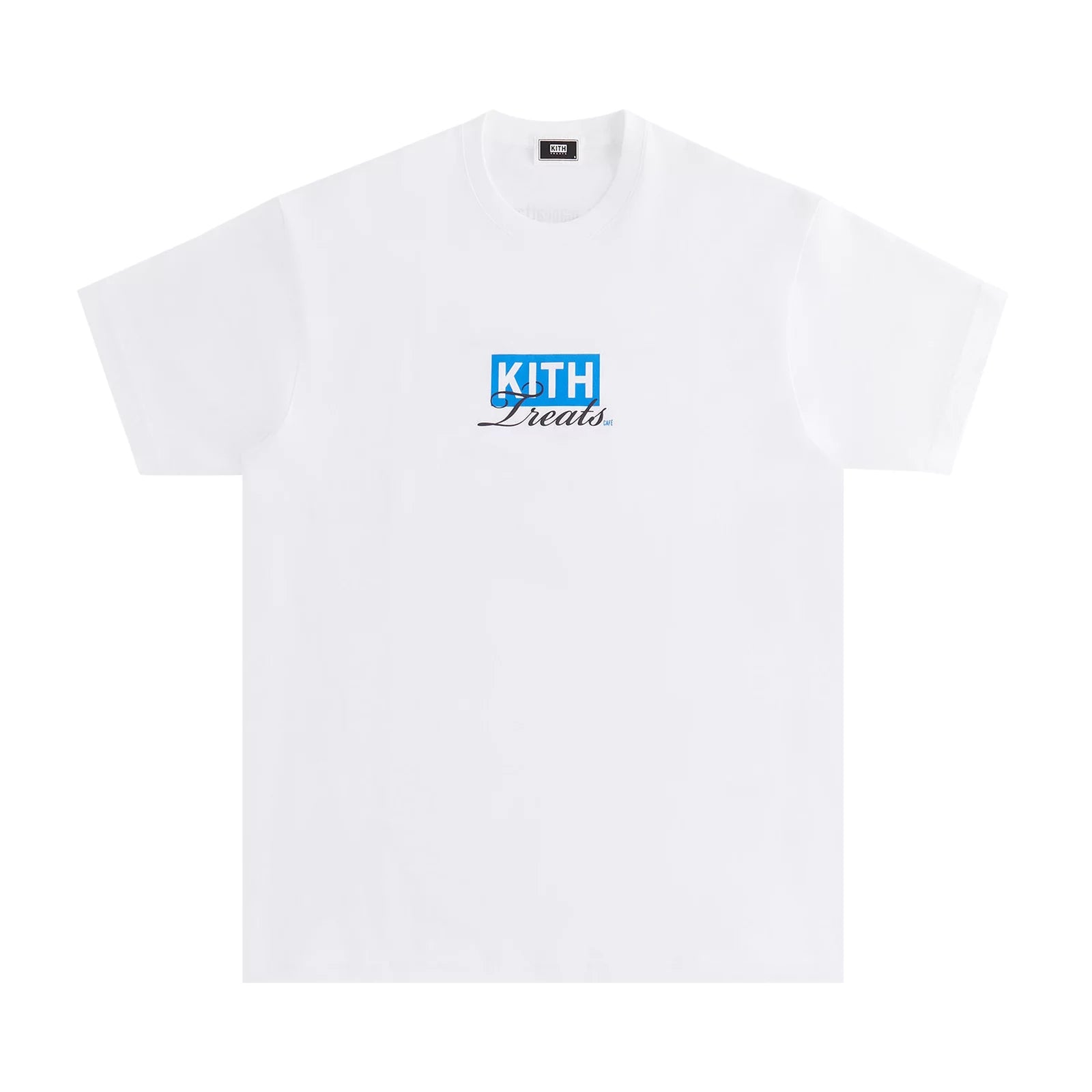 KITH Treats NYC Cafe tee