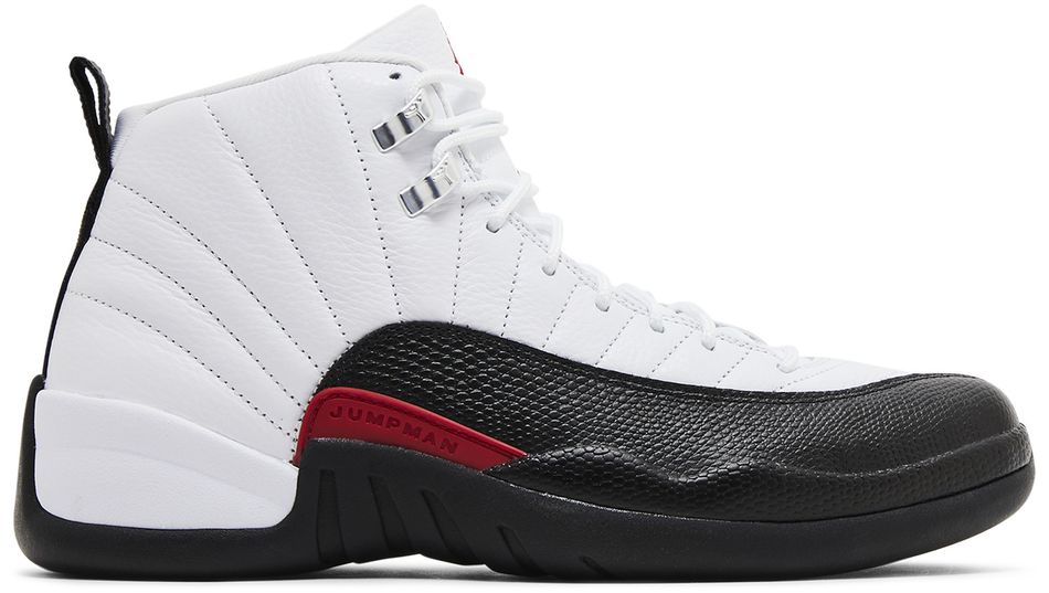 Air Jordan 12 Retro Taxi Flip