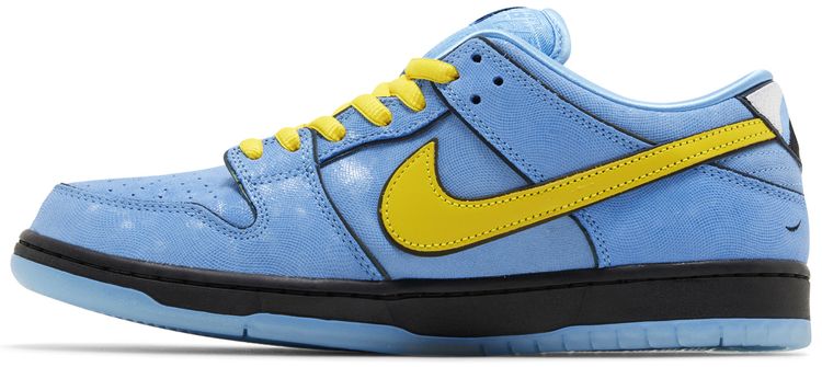 Nike SB Dunk Low The Powerpuff Girls Bubbles
