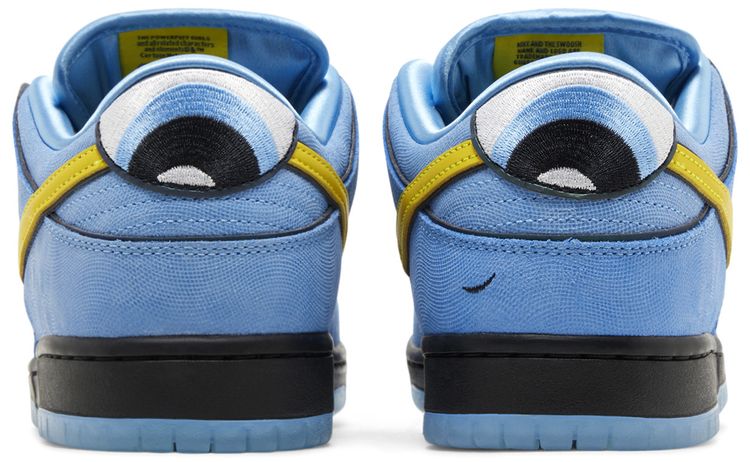 Nike SB Dunk Low The Powerpuff Girls Bubbles