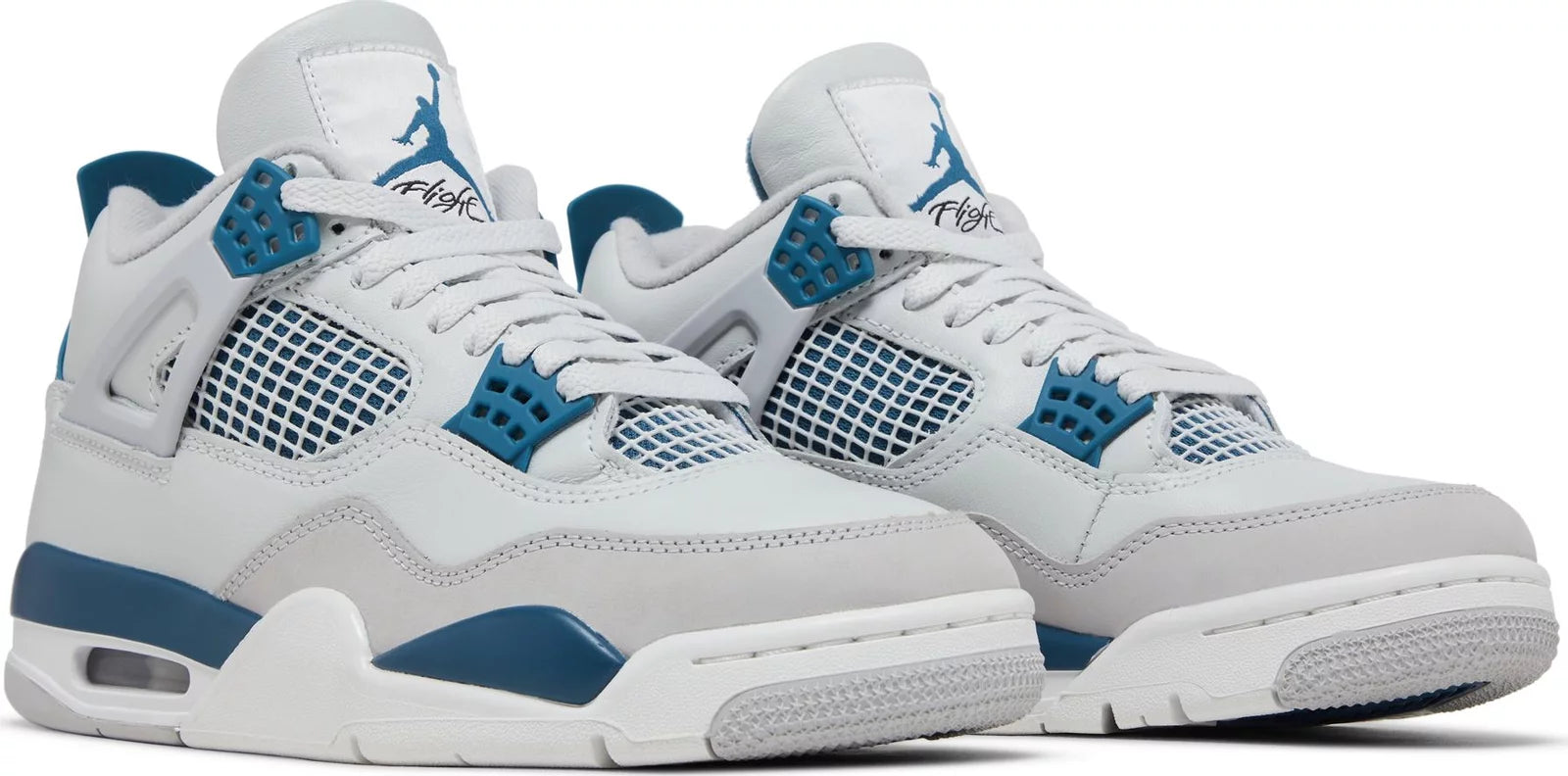 Air Jordan 4 Retro 'Military Blue' 2024