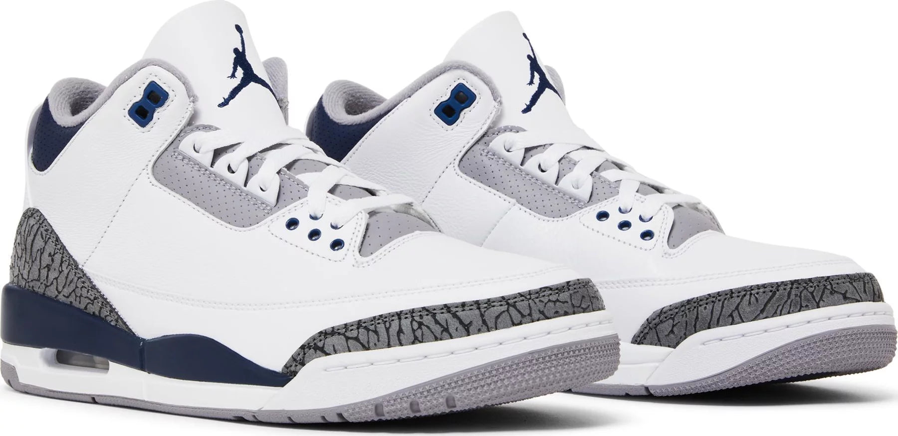 Air Jordan 3 Retro 'Midnight Navy' (GS)