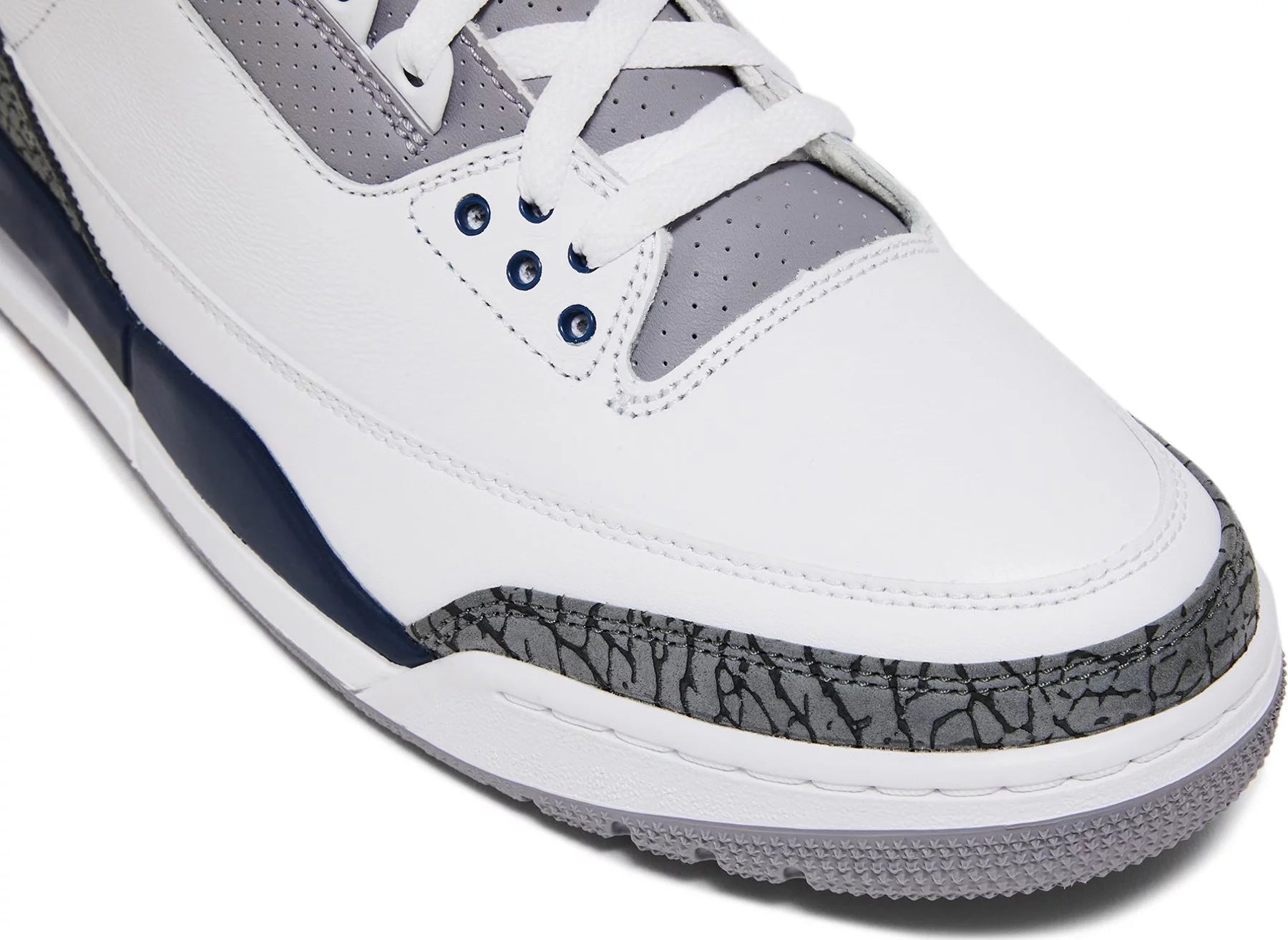 Air Jordan 3 Retro 'Midnight Navy' (GS)