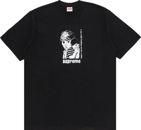 Supreme Freaking Out Tee 'Black'