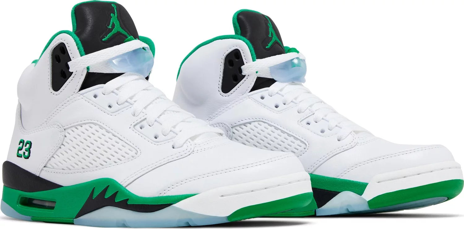 Air Jordan 5 Retro 'Lucky Green' (W)