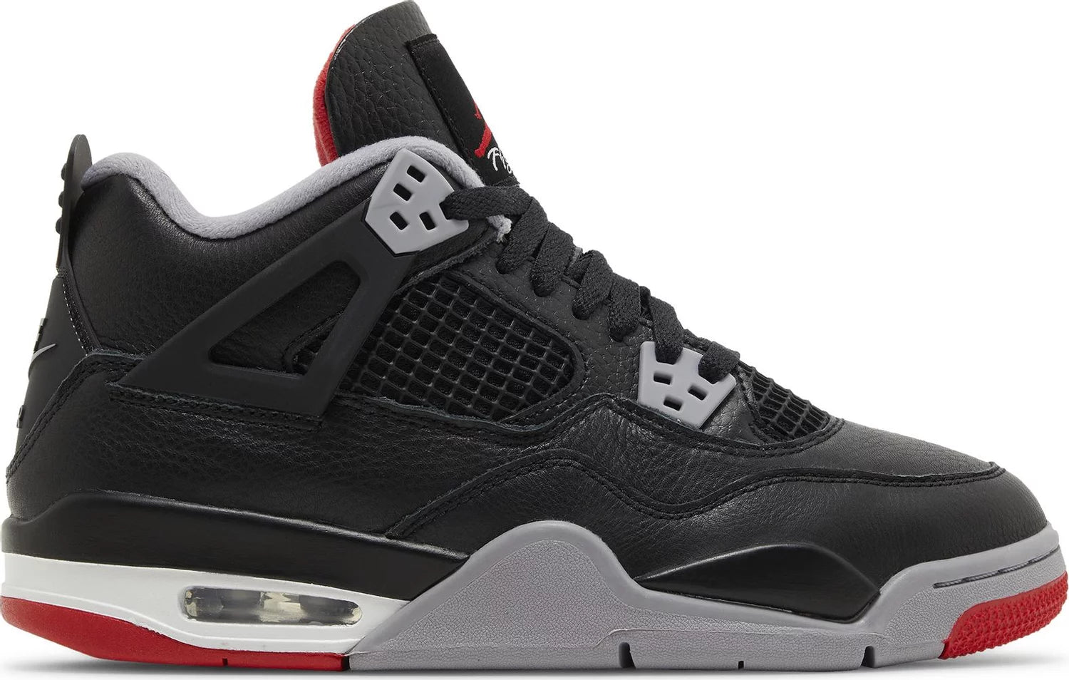 Air Jordan 4 Retro GS 'Bred Reimagined' (2024)