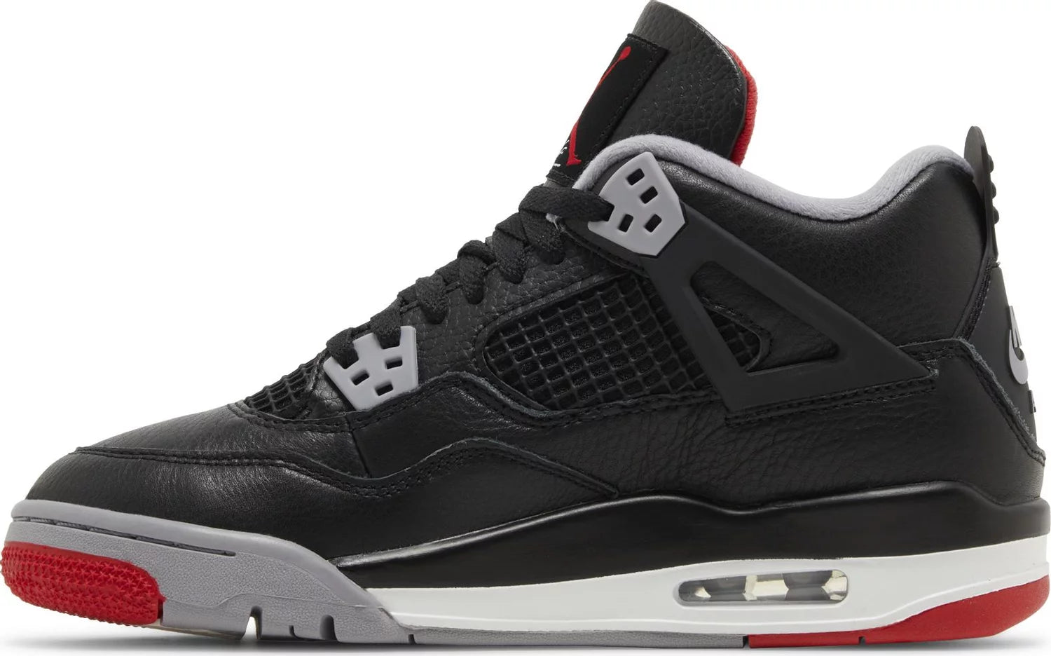 Air Jordan 4 Retro GS 'Bred Reimagined' (2024)