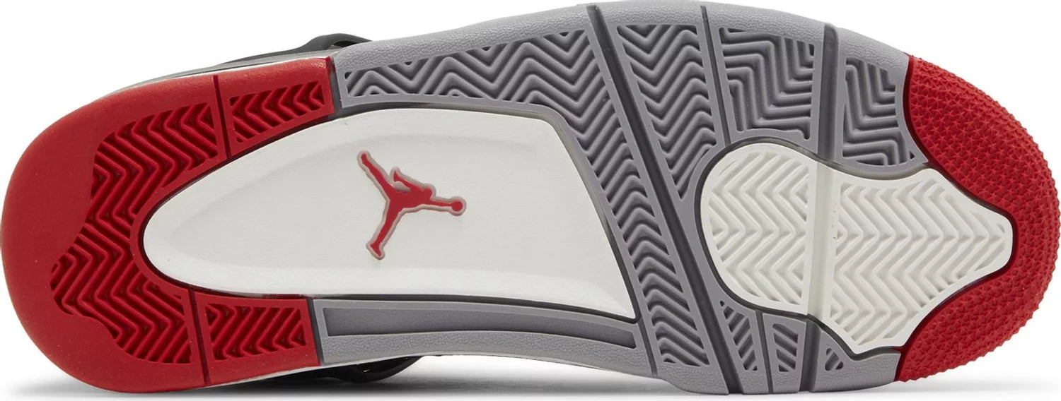 Air Jordan 4 Retro GS 'Bred Reimagined' (2024)