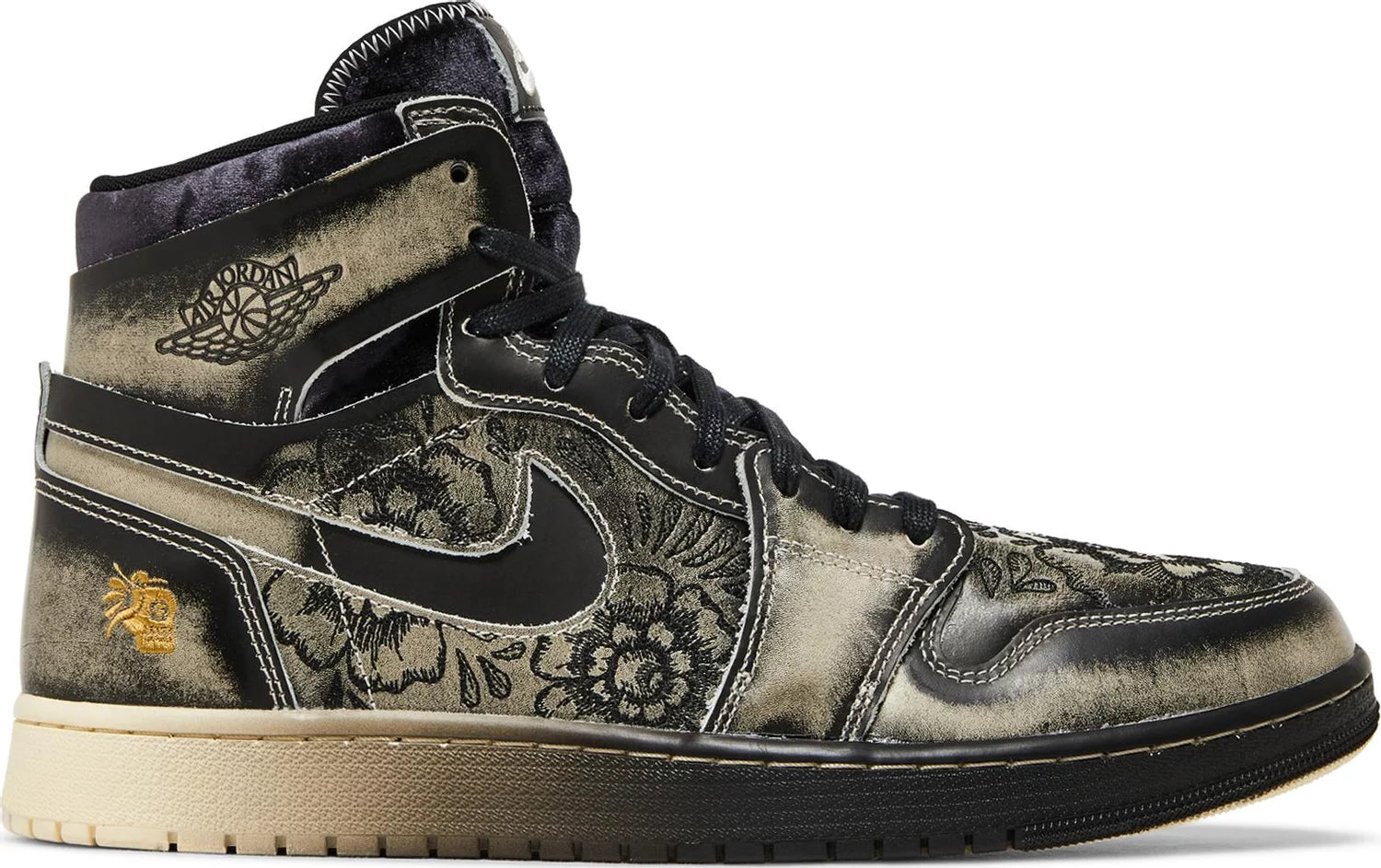 Air Jordan 1 High Zoom Air CMFT 2 'Día De Muertos'