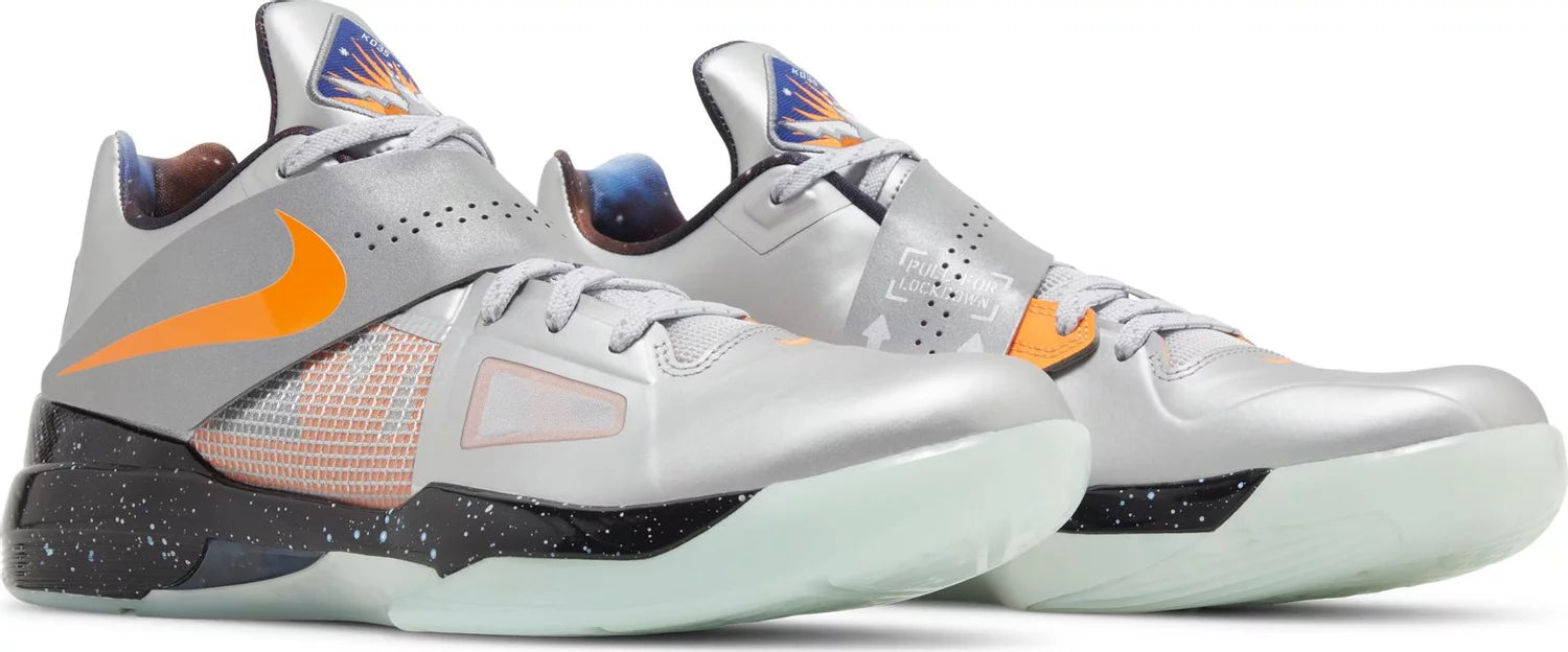 Nike Zoom KD 4 'All Star - Galaxy' 2024