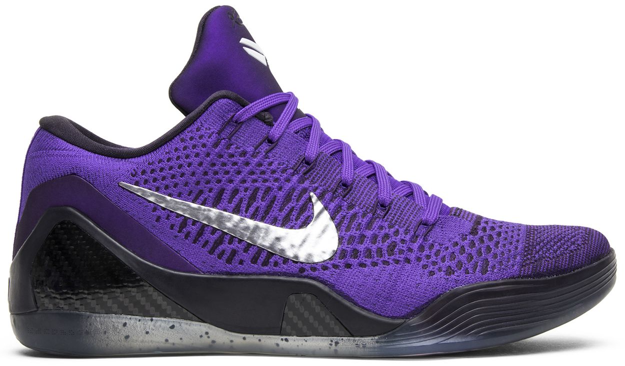 Kobe 9 Elite Low Moonwalker