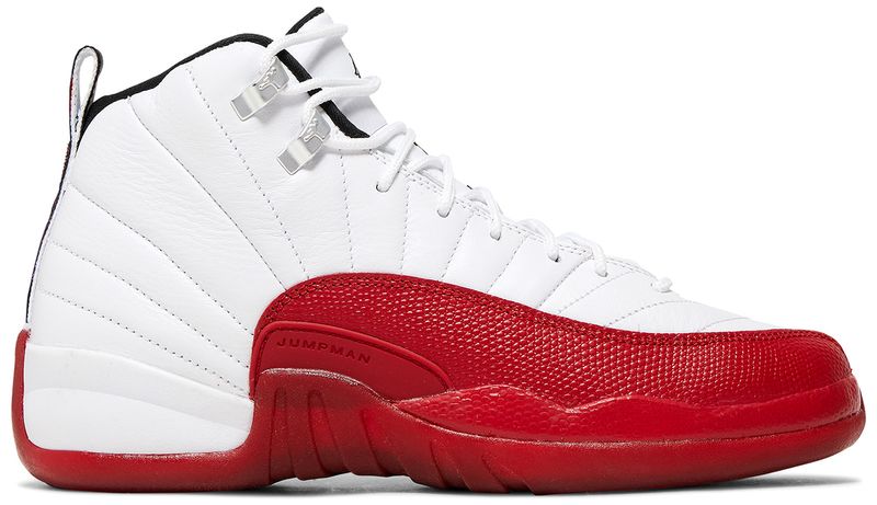 Air Jordan 12 Retro Cherry (2023) (GS)