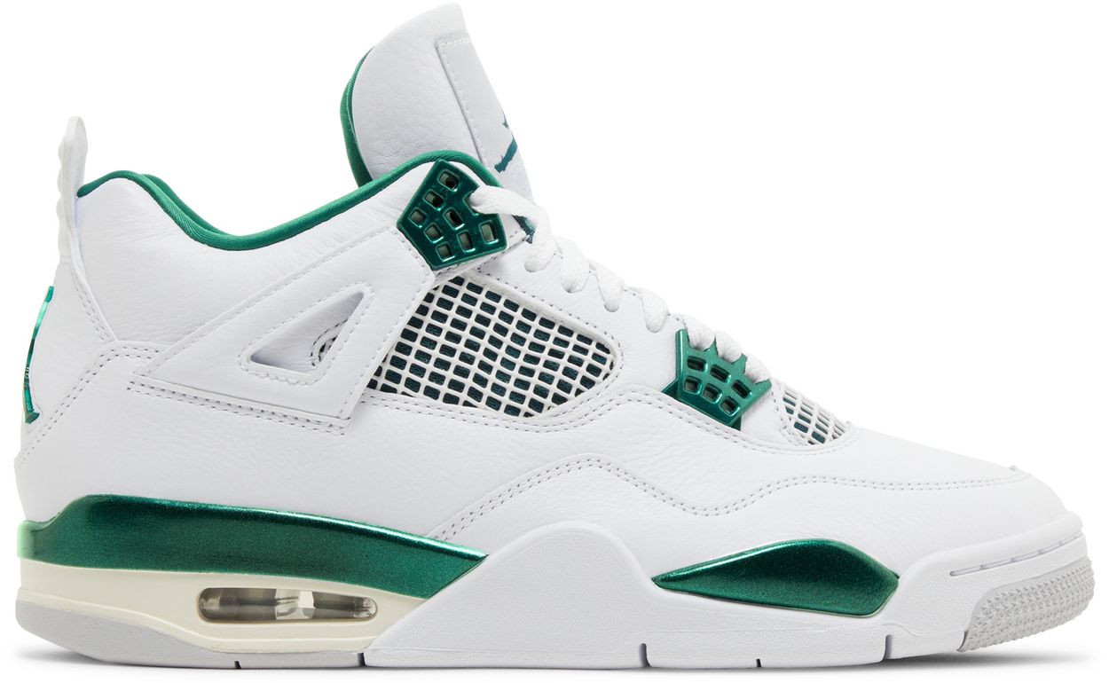 Air Jordan 4 Retro Oxidized Green (Pre-Owned)